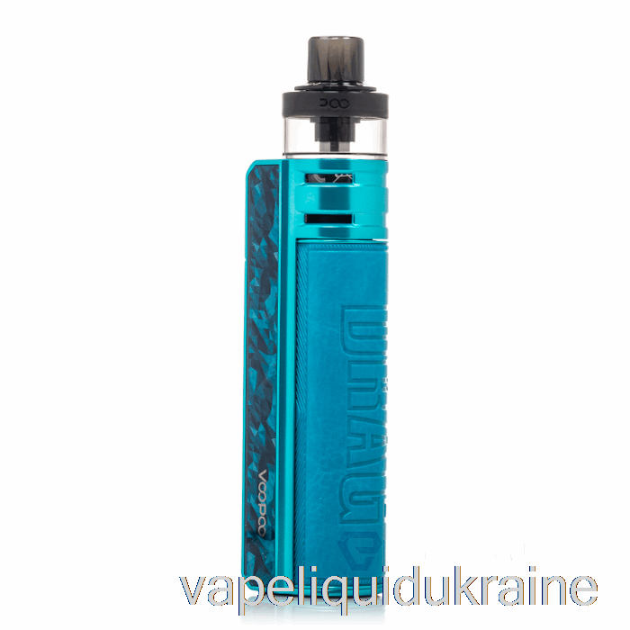 Vape Ukraine VOOPOO Drag H80S Pod Mod Kit Diamond Blue